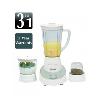 Cambridge Blender 3 in 1 BL2244 